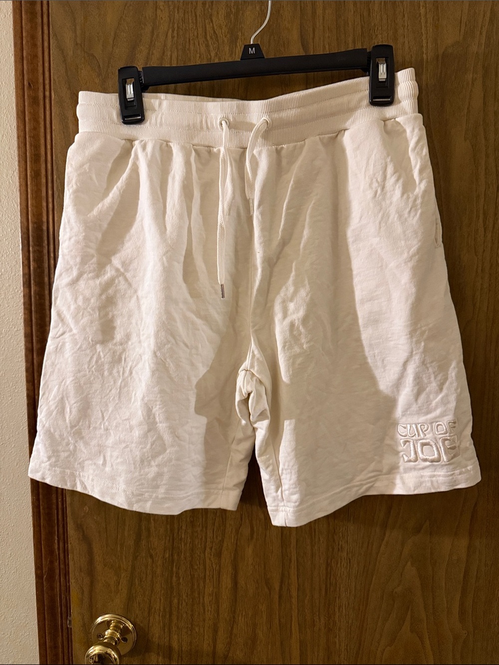 "Cup of Joe" shorts from Joe Jonas